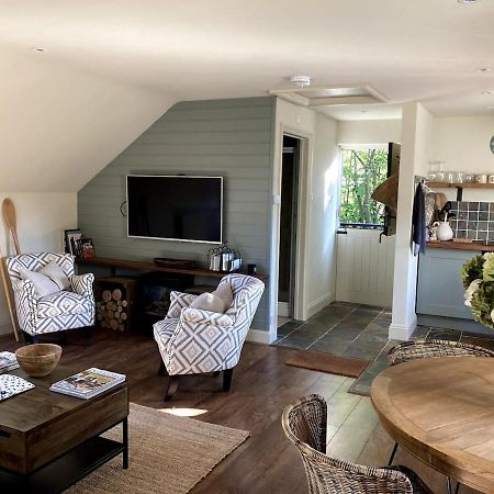 Larkham Loft Teffont Magna Exterior foto
