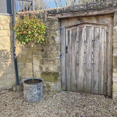 Larkham Loft Teffont Magna Exterior foto