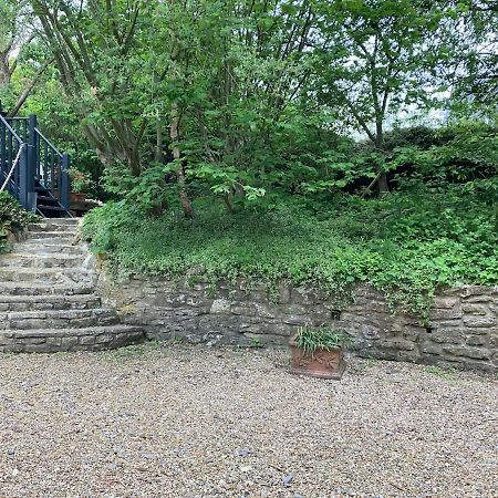 Larkham Loft Teffont Magna Exterior foto