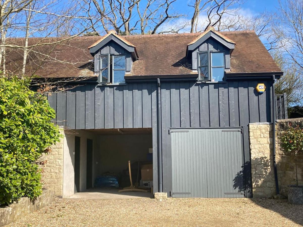 Larkham Loft Teffont Magna Exterior foto